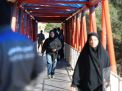 گزارش تصویری آزمون کارشناسی روز دوم